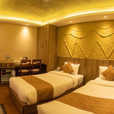 Divya Boutique Inn 加德满都 外观 照片