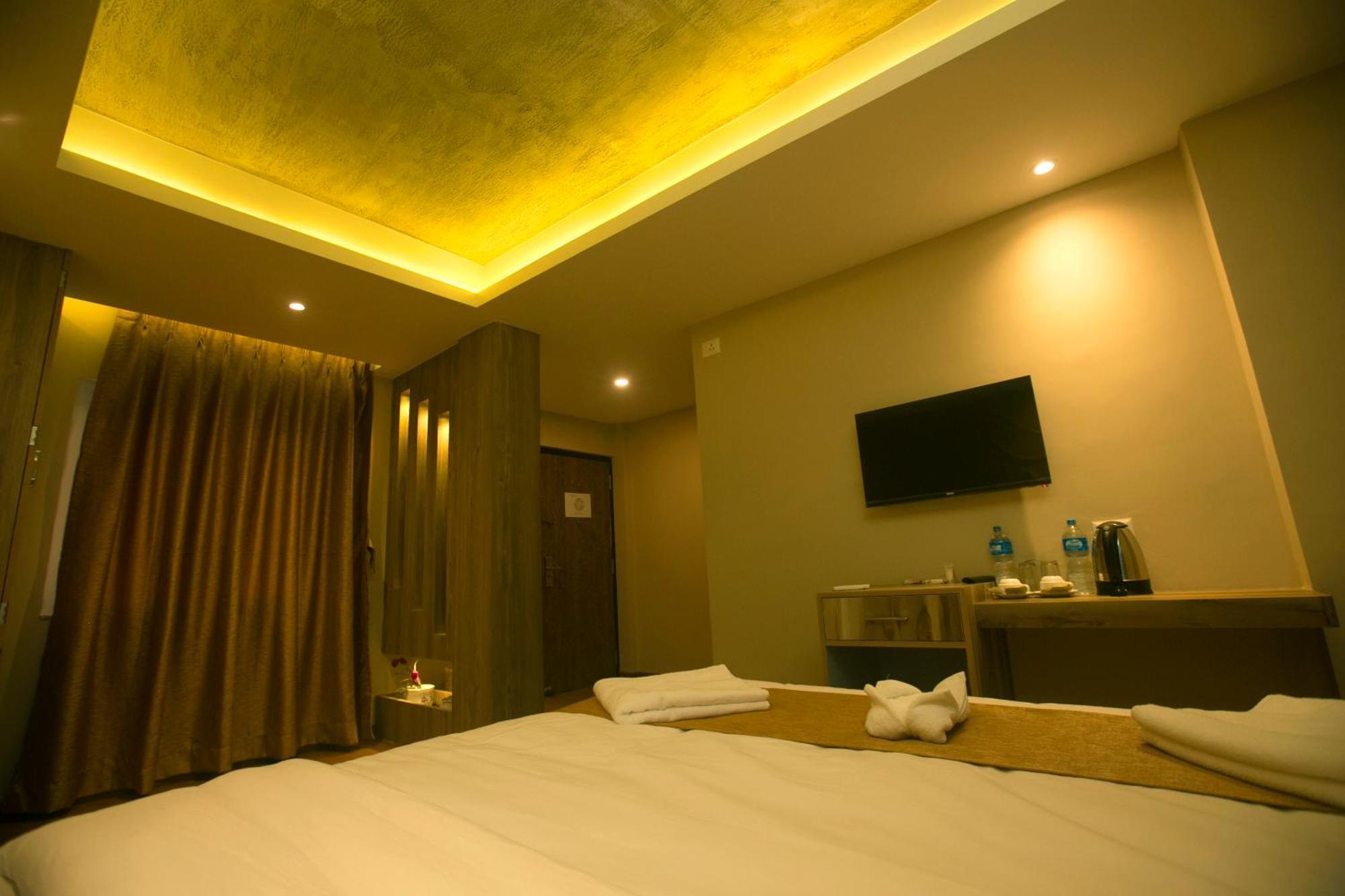 Divya Boutique Inn 加德满都 外观 照片