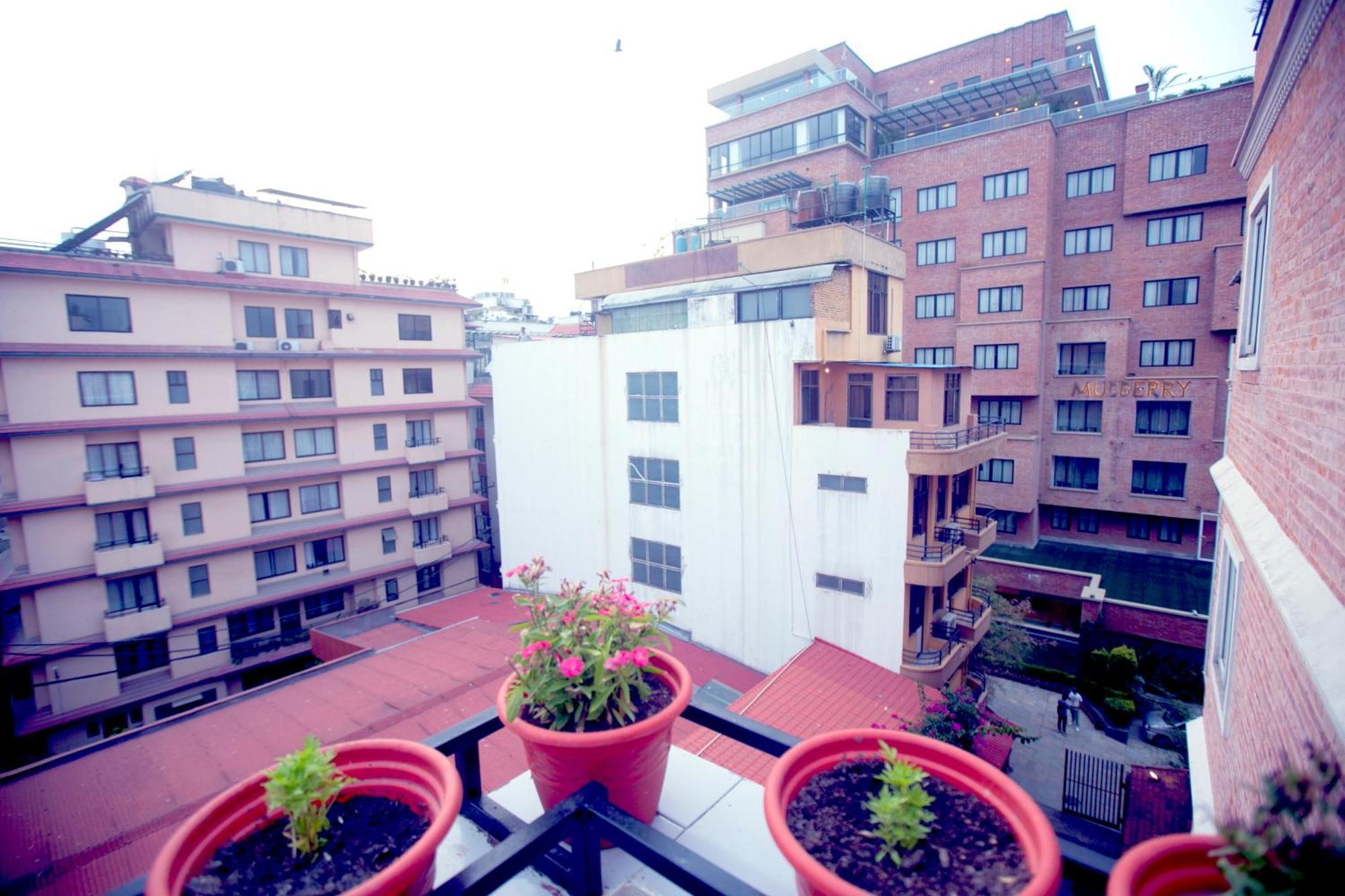 Divya Boutique Inn 加德满都 外观 照片