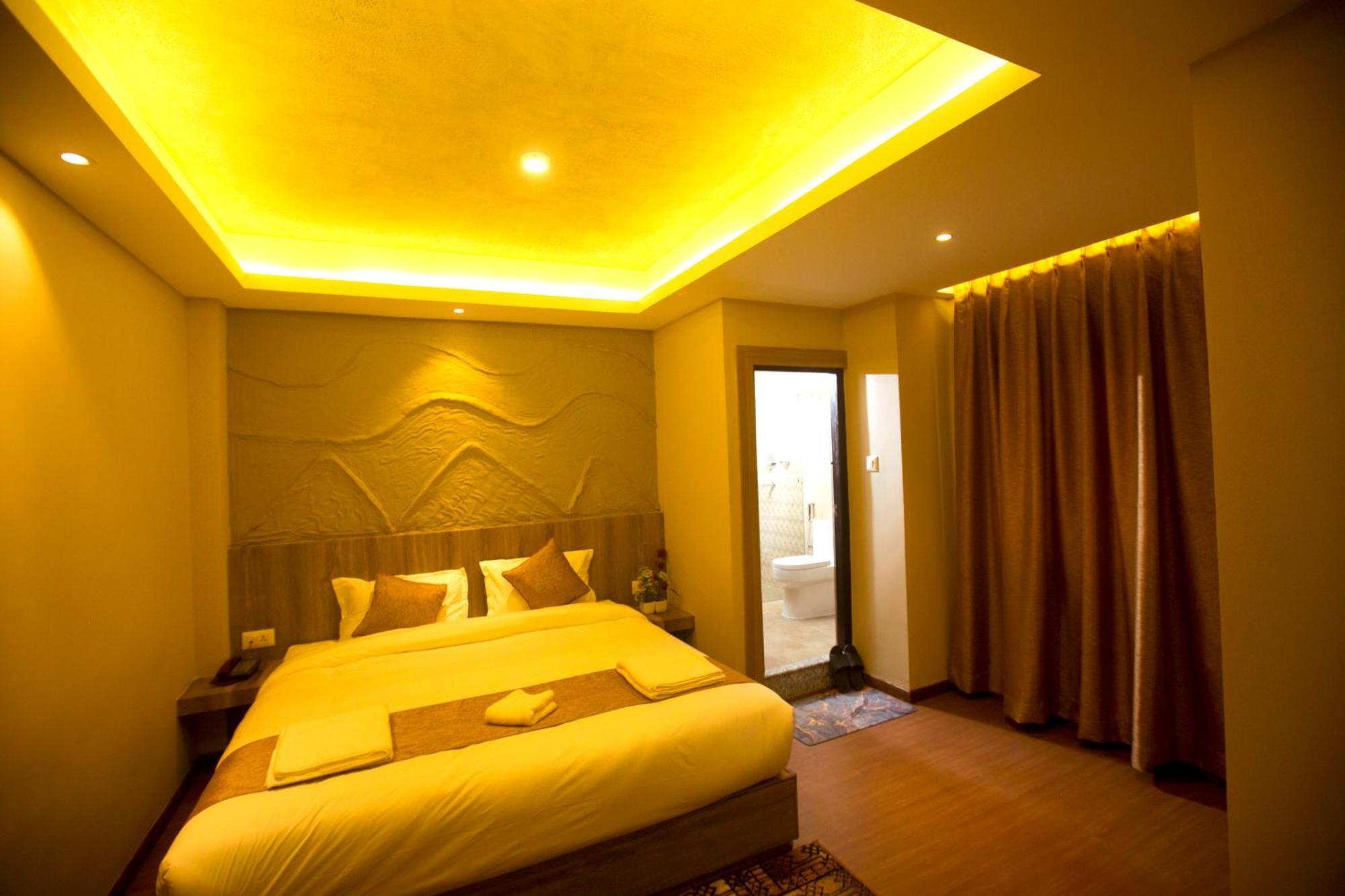 Divya Boutique Inn 加德满都 外观 照片