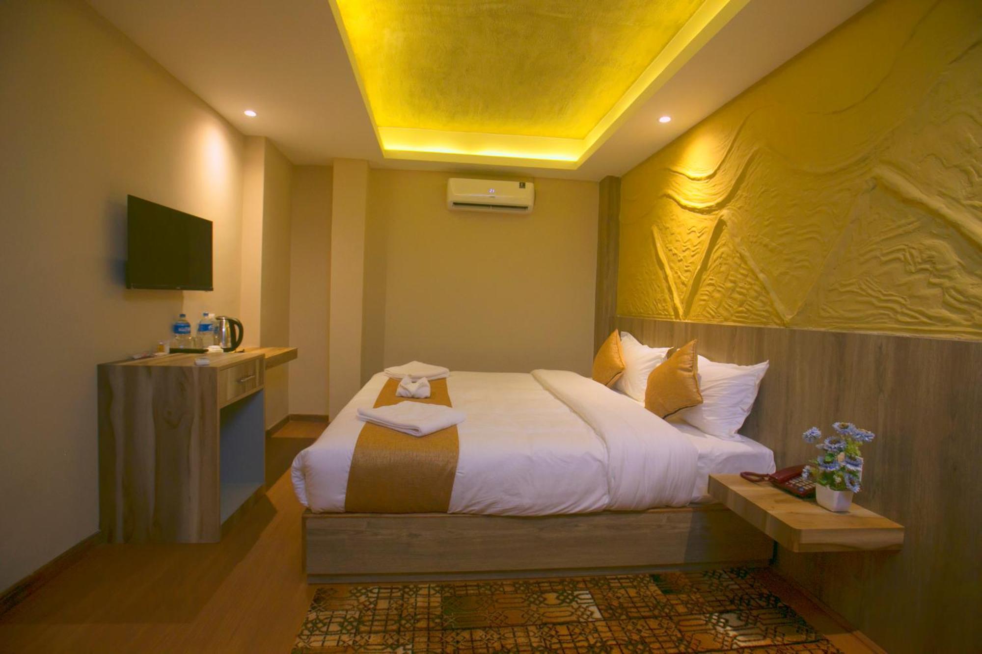 Divya Boutique Inn 加德满都 外观 照片