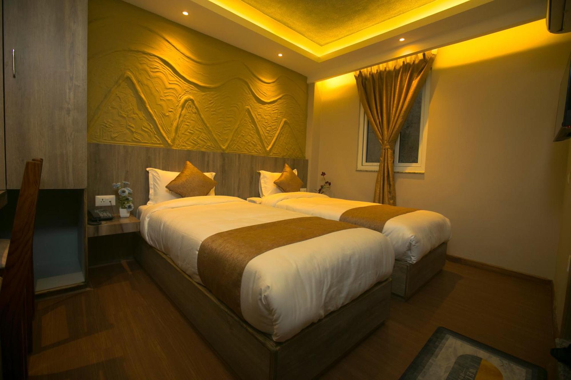 Divya Boutique Inn 加德满都 外观 照片