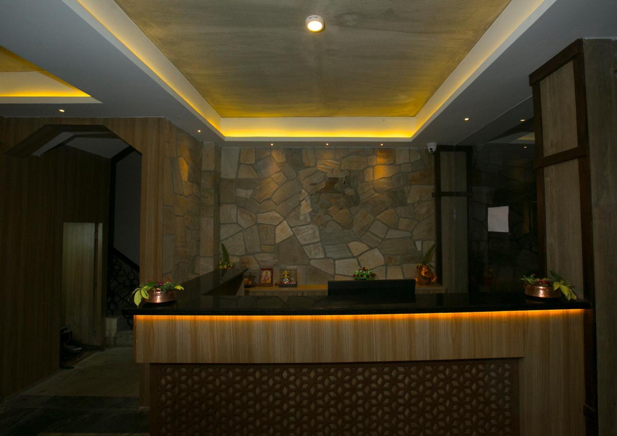 Divya Boutique Inn 加德满都 外观 照片