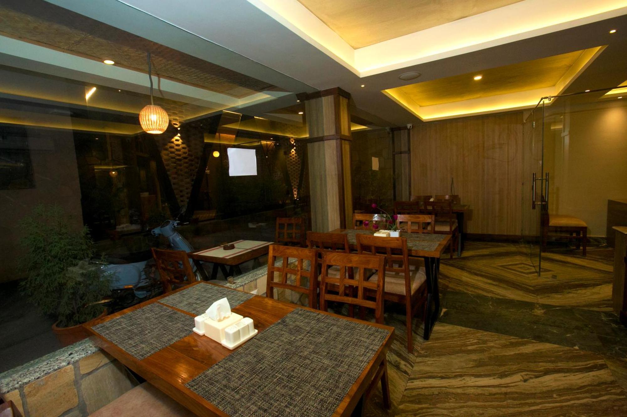 Divya Boutique Inn 加德满都 外观 照片
