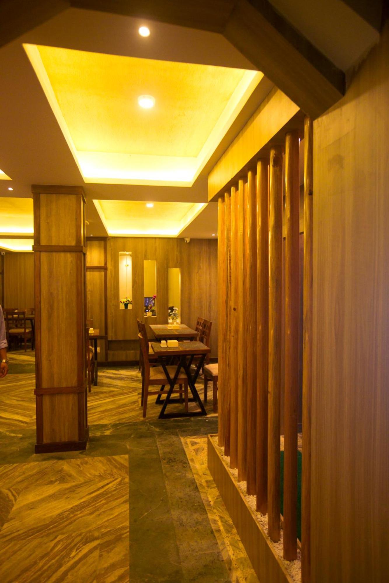Divya Boutique Inn 加德满都 外观 照片