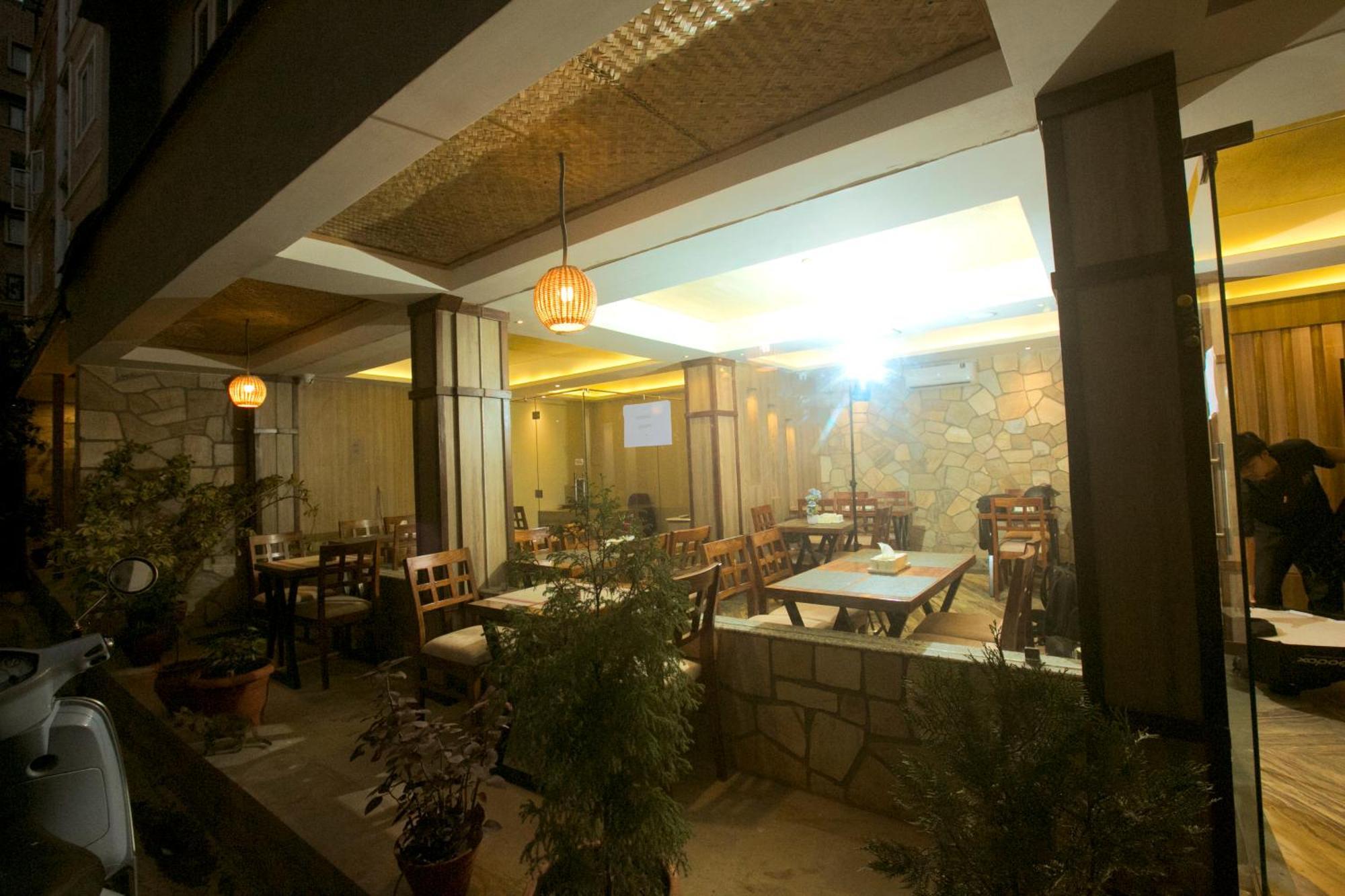 Divya Boutique Inn 加德满都 外观 照片