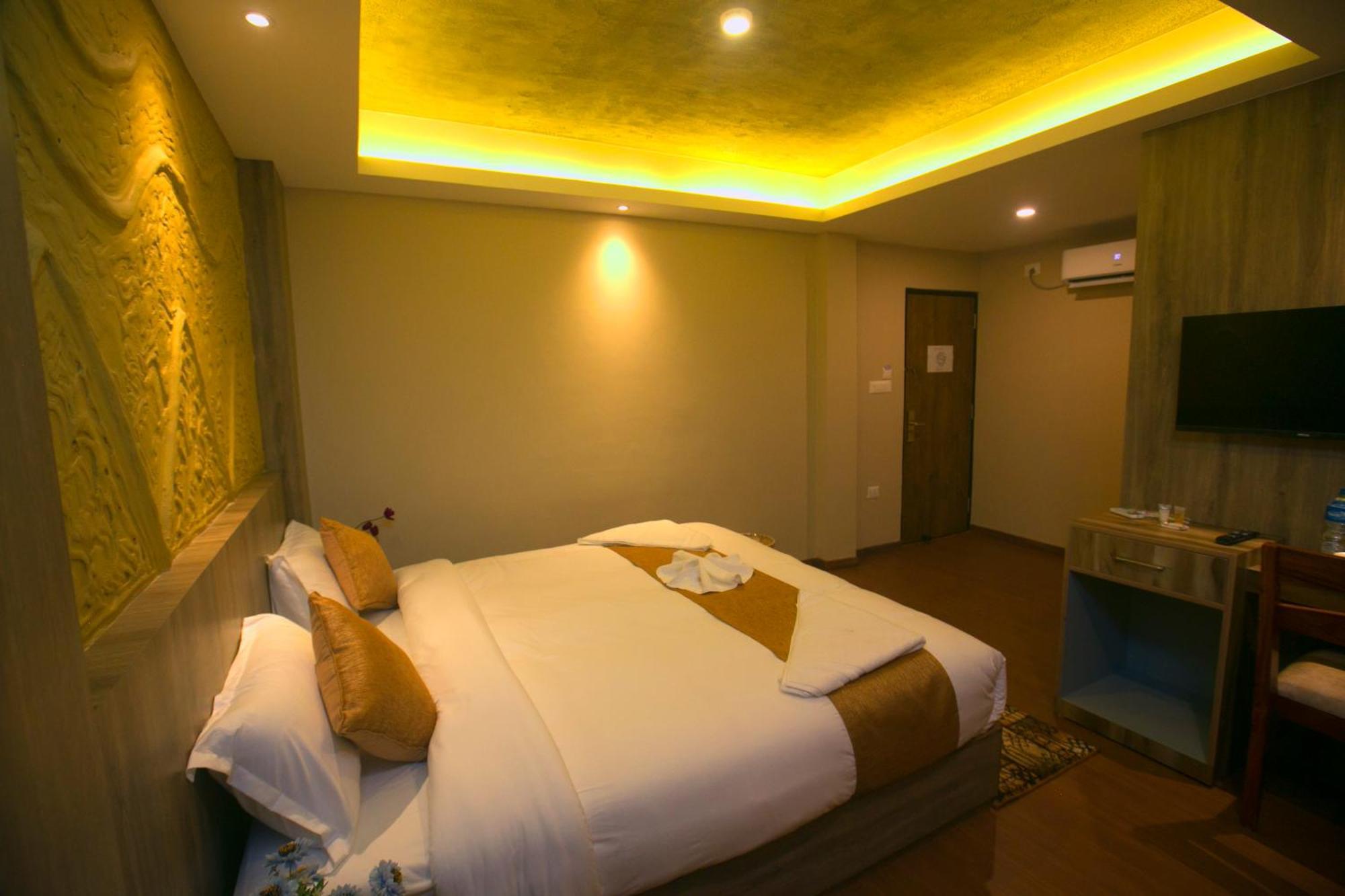 Divya Boutique Inn 加德满都 外观 照片