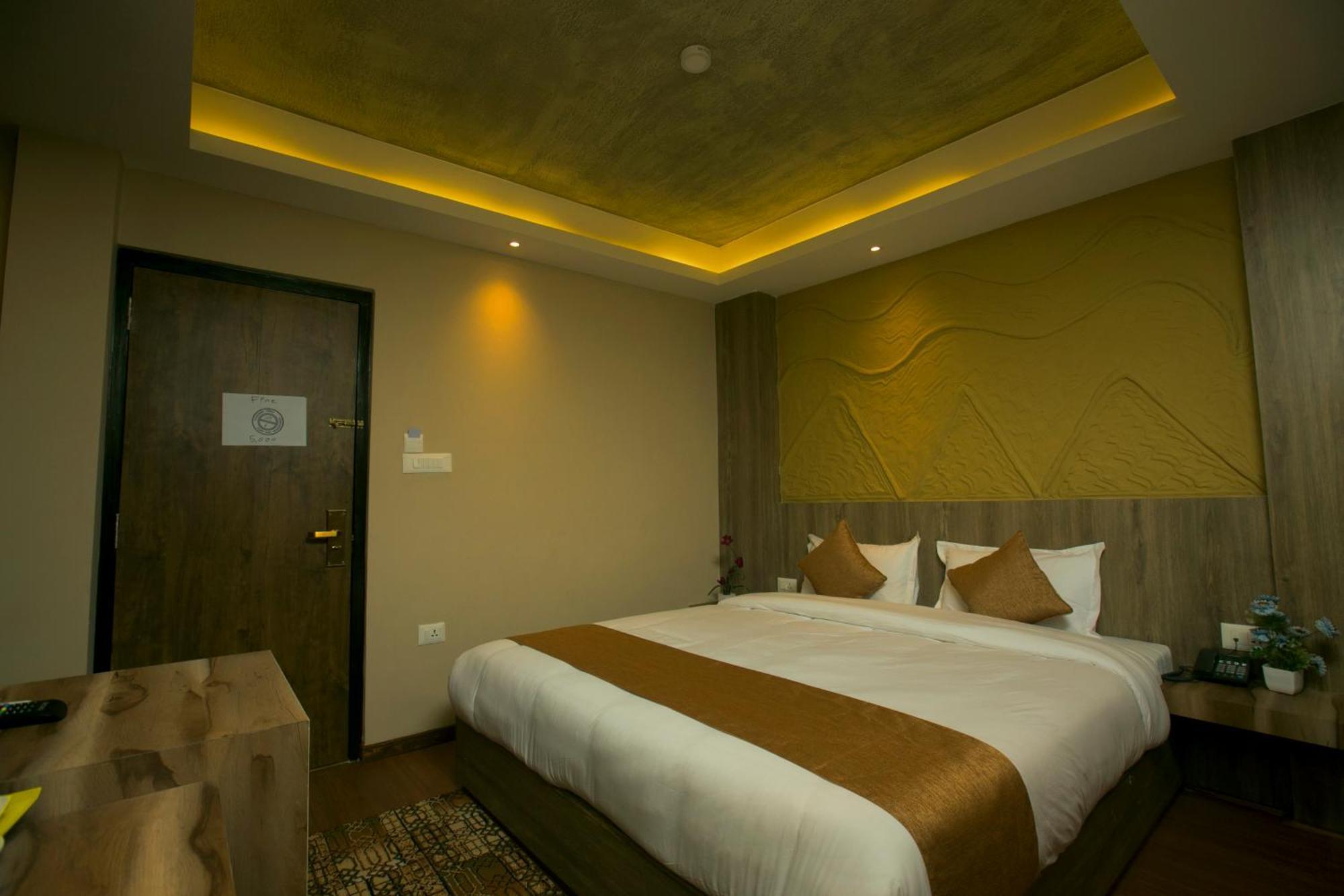 Divya Boutique Inn 加德满都 外观 照片
