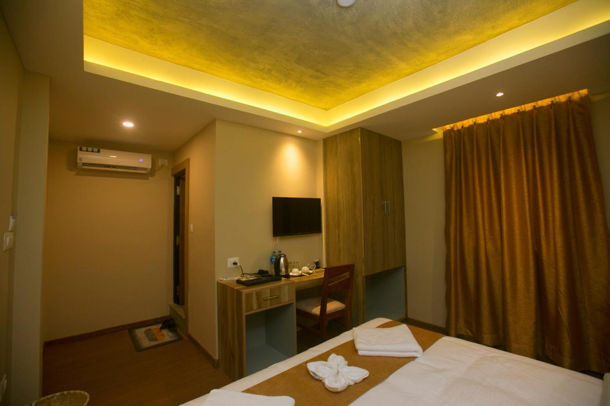 Divya Boutique Inn 加德满都 外观 照片