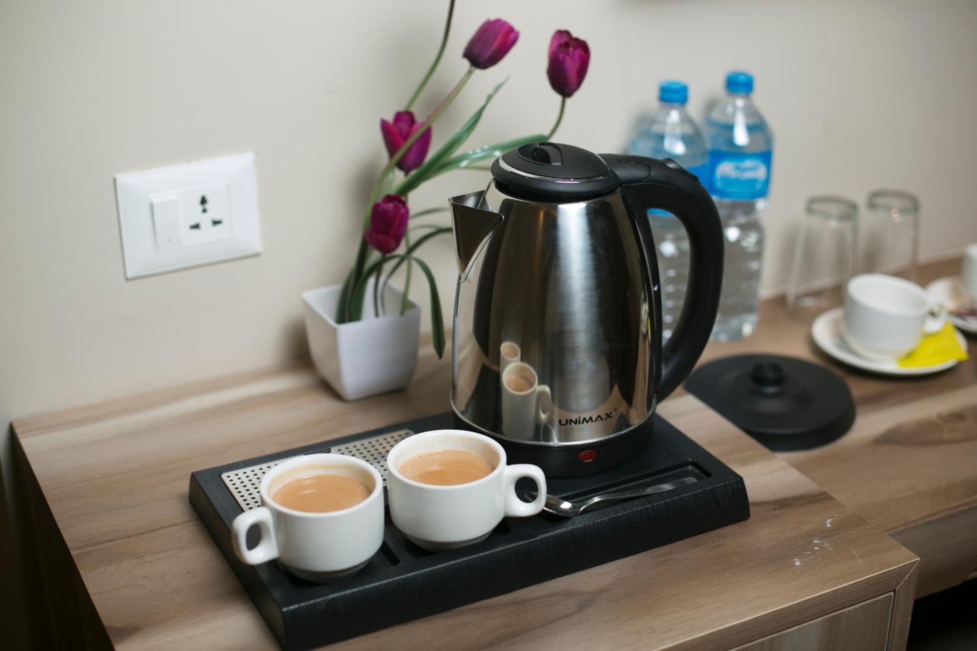 Divya Boutique Inn 加德满都 外观 照片