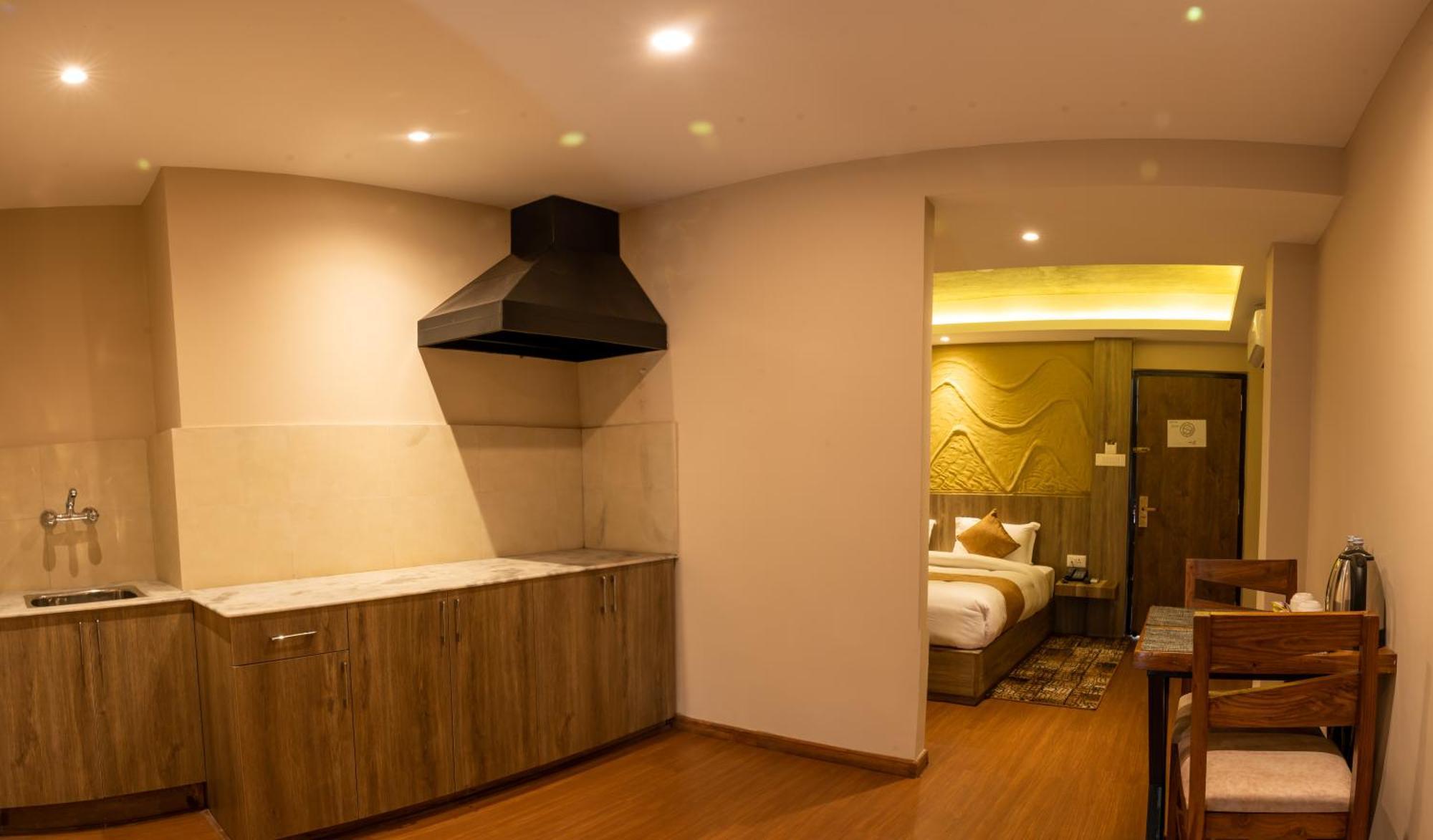 Divya Boutique Inn 加德满都 外观 照片