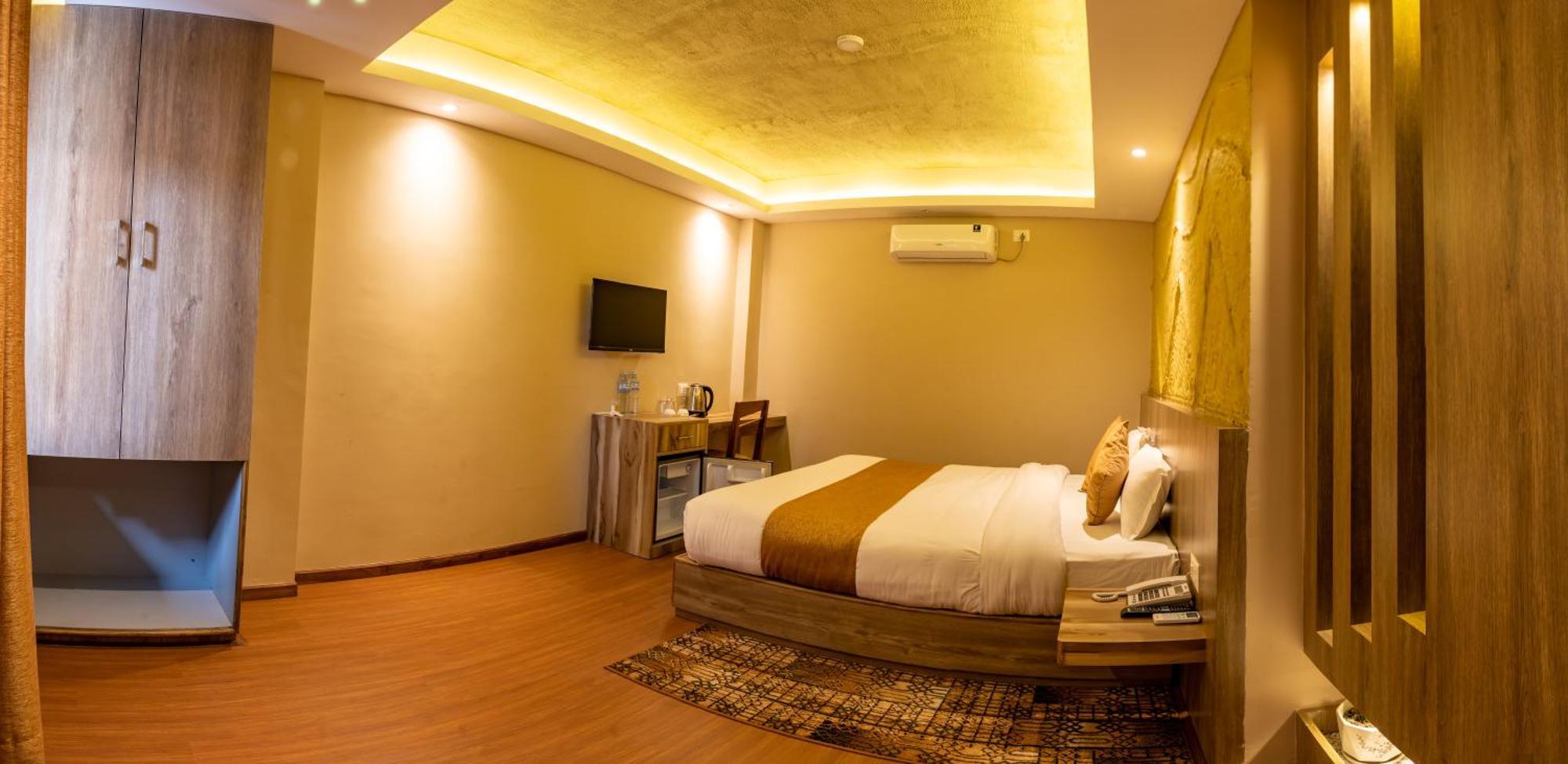 Divya Boutique Inn 加德满都 外观 照片