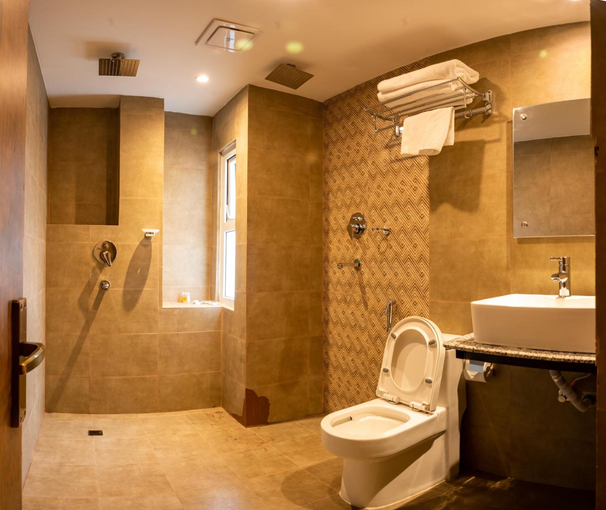 Divya Boutique Inn 加德满都 外观 照片