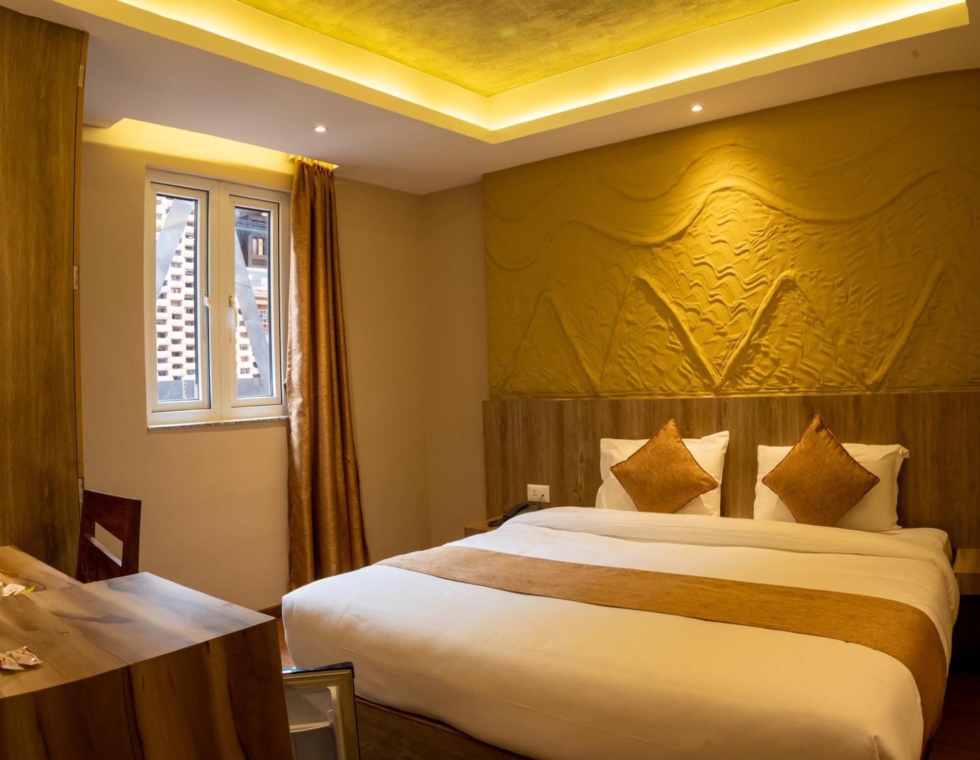 Divya Boutique Inn 加德满都 外观 照片