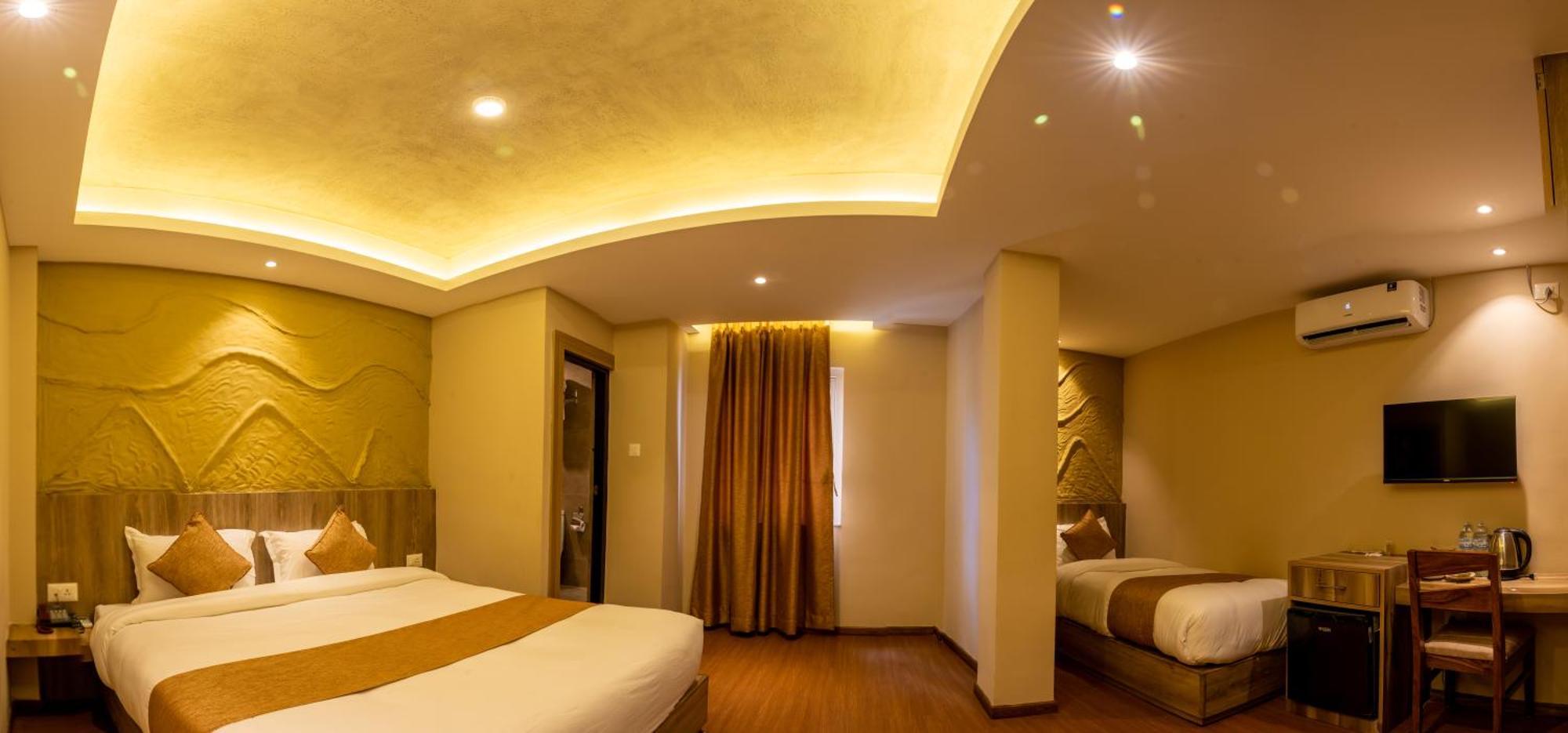Divya Boutique Inn 加德满都 外观 照片