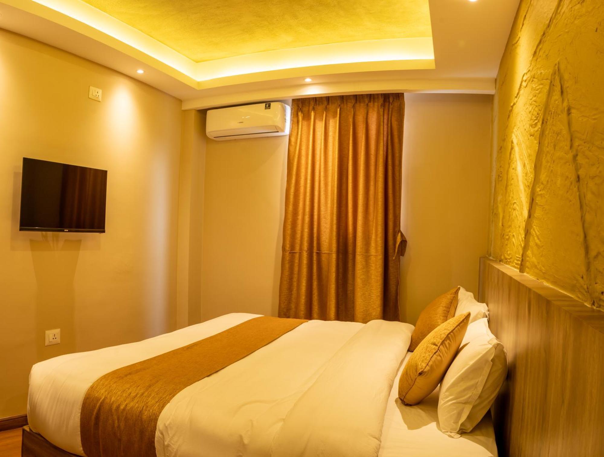 Divya Boutique Inn 加德满都 外观 照片