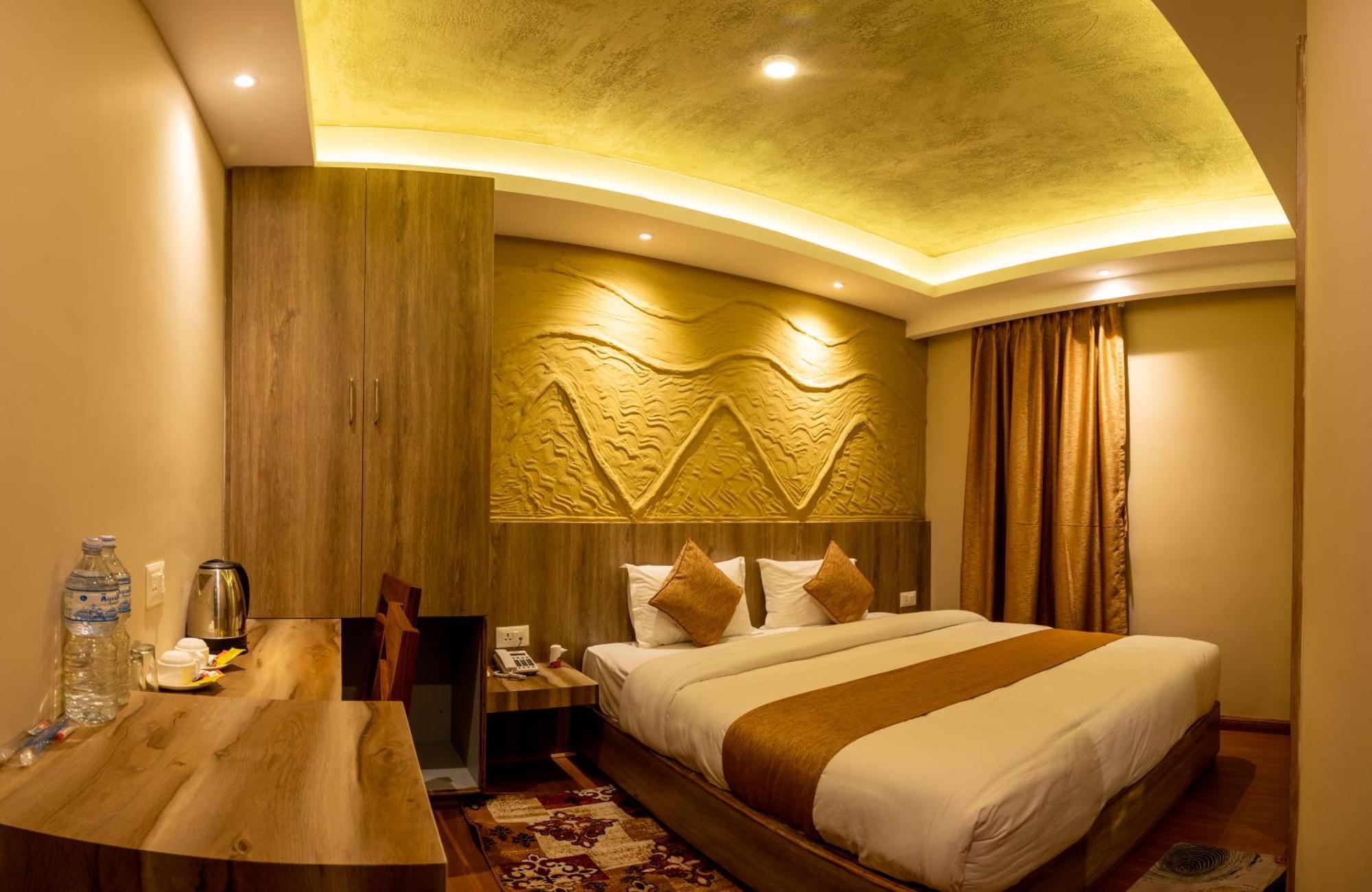 Divya Boutique Inn 加德满都 外观 照片