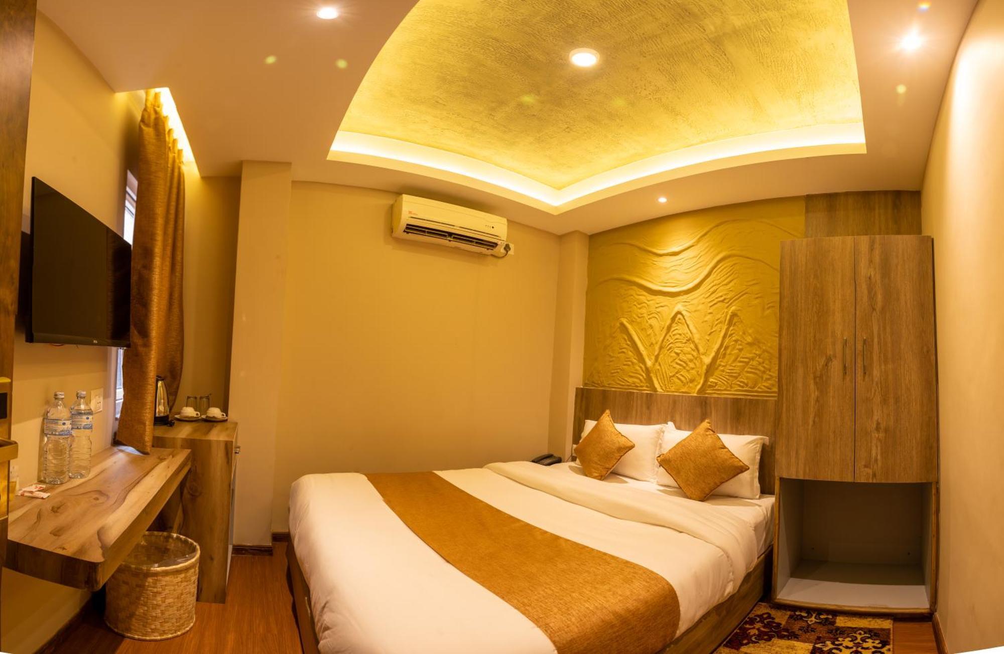 Divya Boutique Inn 加德满都 外观 照片