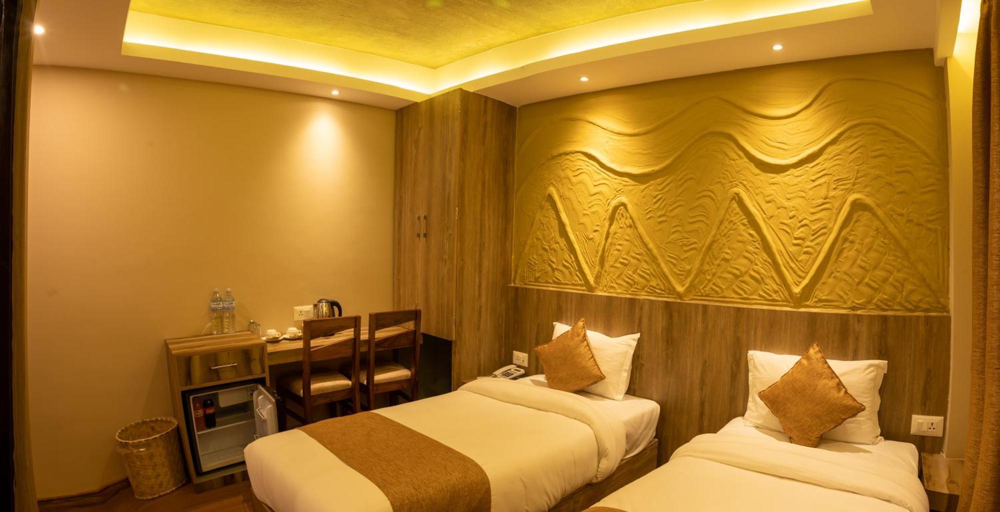 Divya Boutique Inn 加德满都 外观 照片