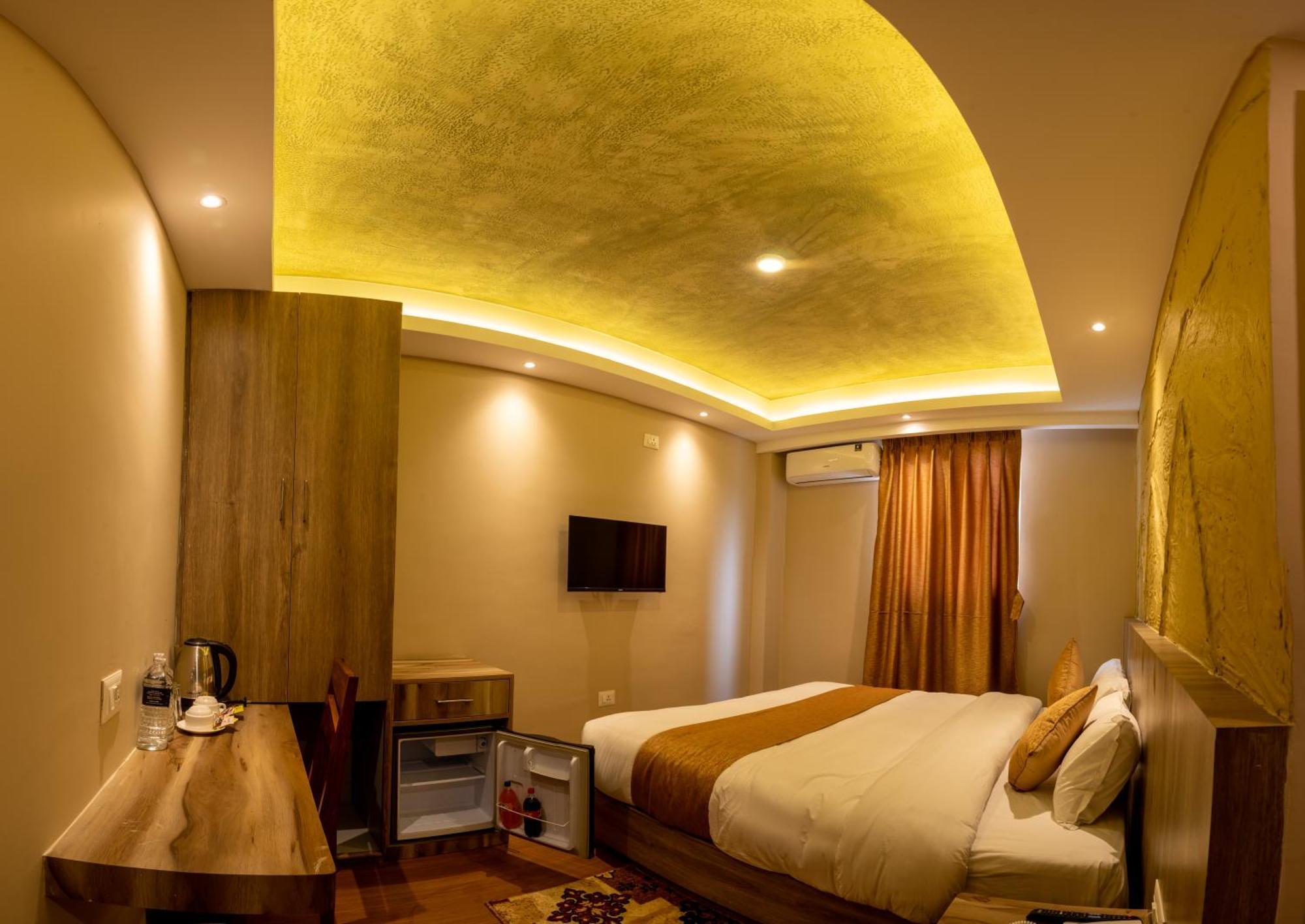Divya Boutique Inn 加德满都 外观 照片