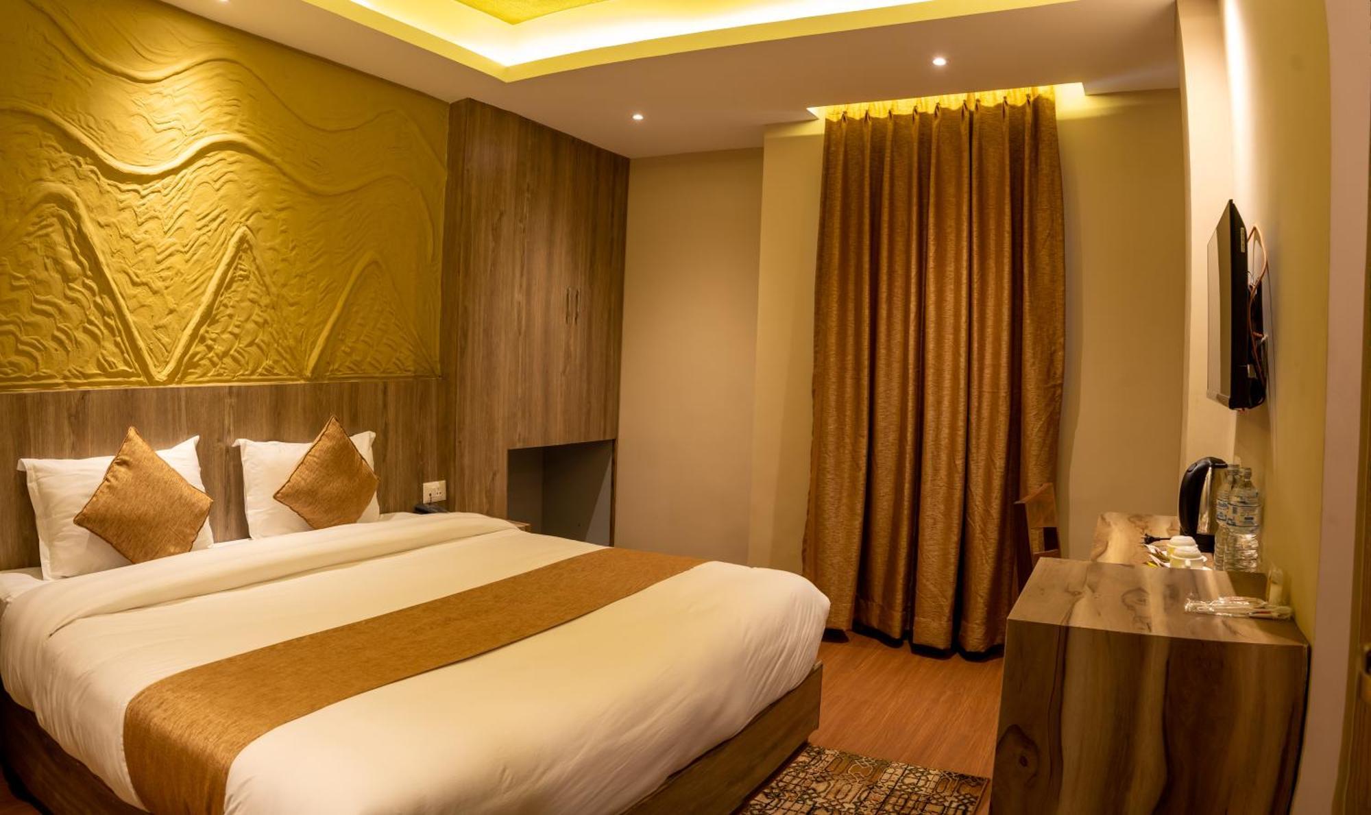 Divya Boutique Inn 加德满都 外观 照片