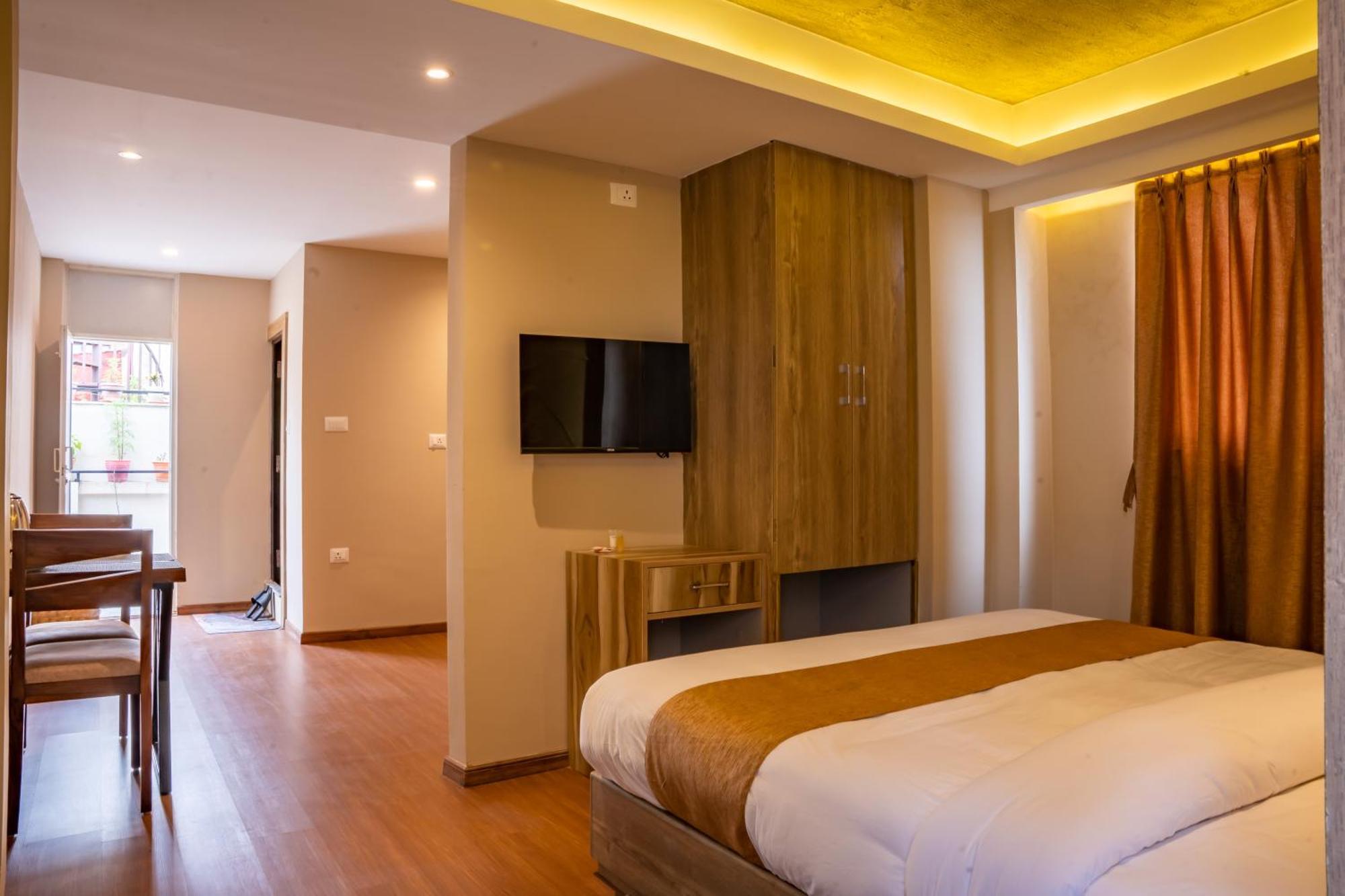 Divya Boutique Inn 加德满都 外观 照片