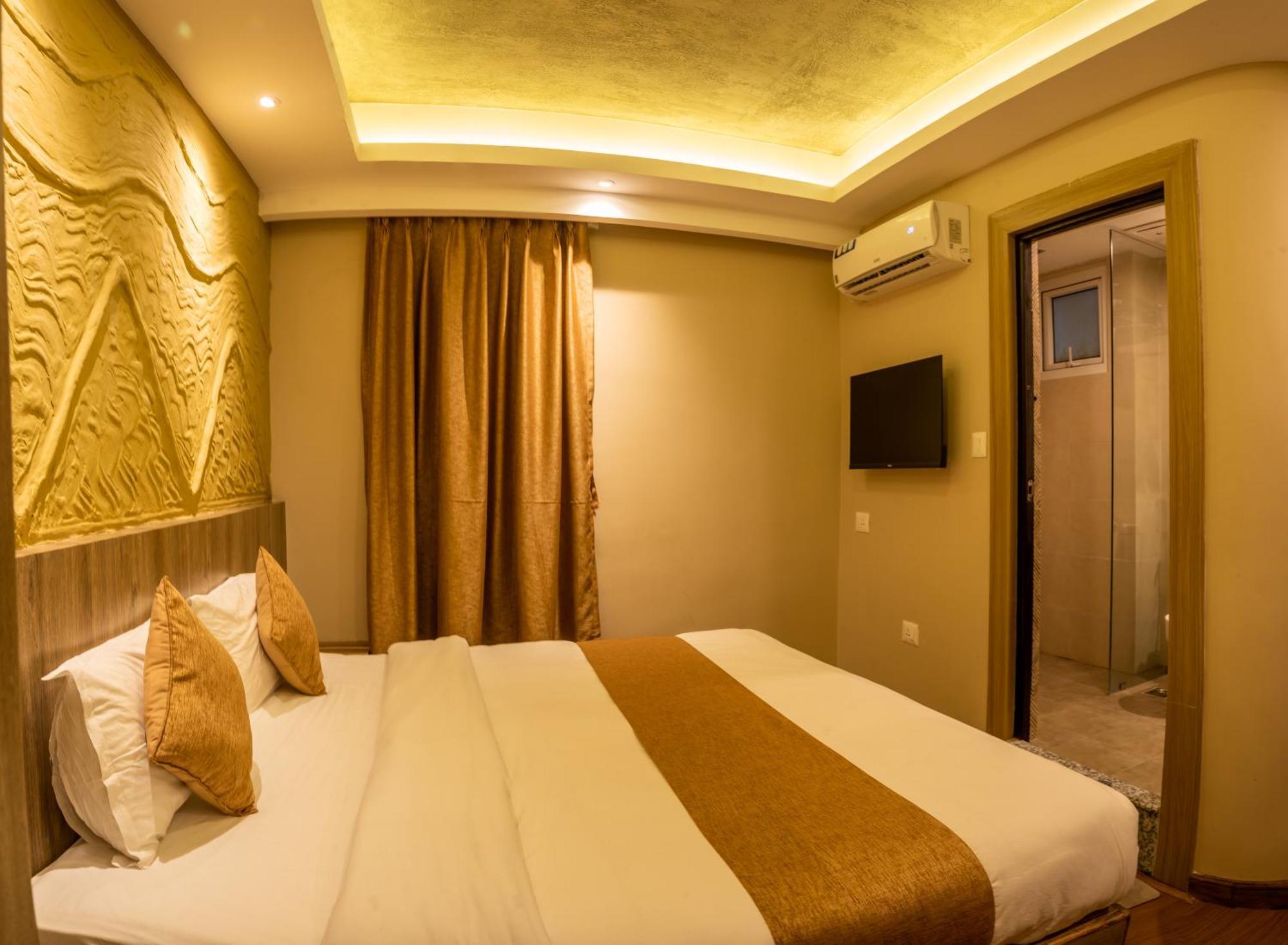 Divya Boutique Inn 加德满都 外观 照片
