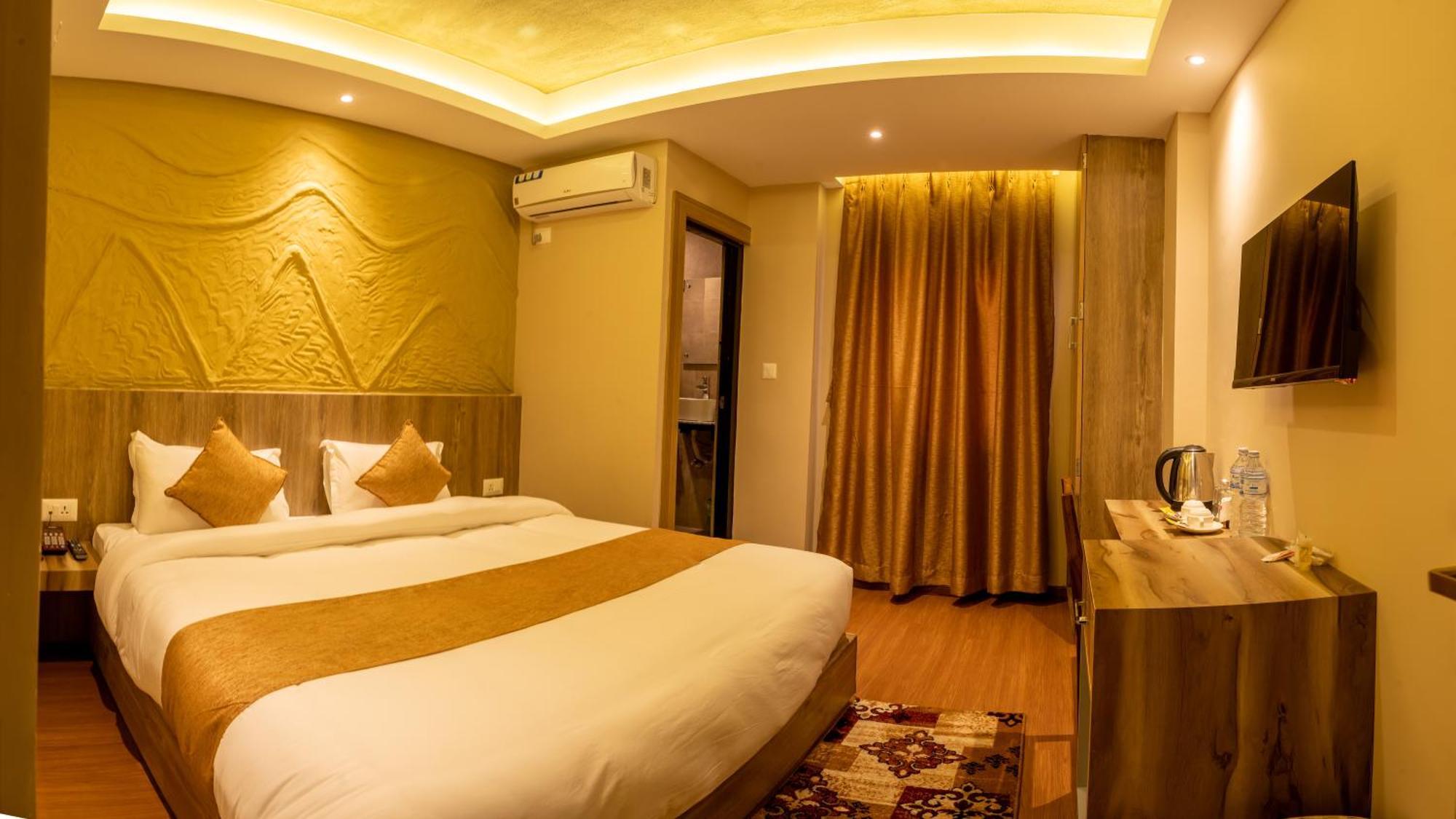 Divya Boutique Inn 加德满都 外观 照片