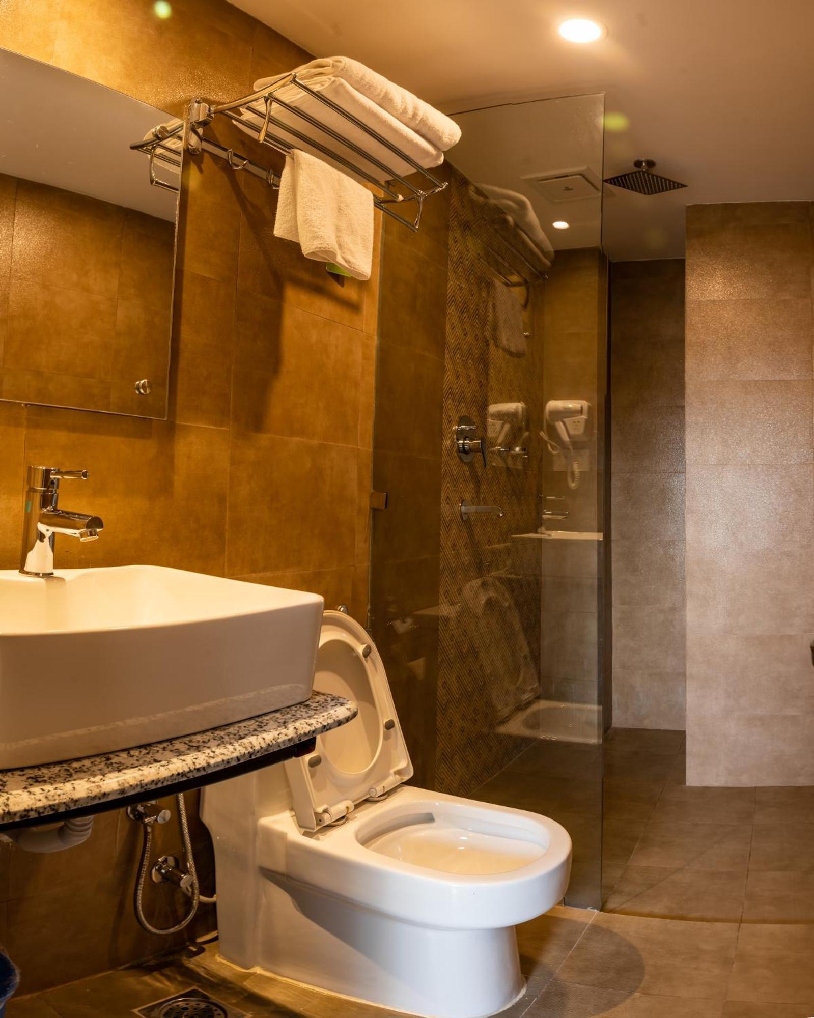 Divya Boutique Inn 加德满都 外观 照片