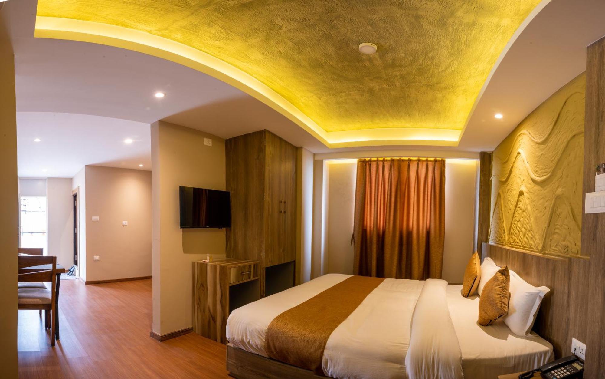 Divya Boutique Inn 加德满都 外观 照片