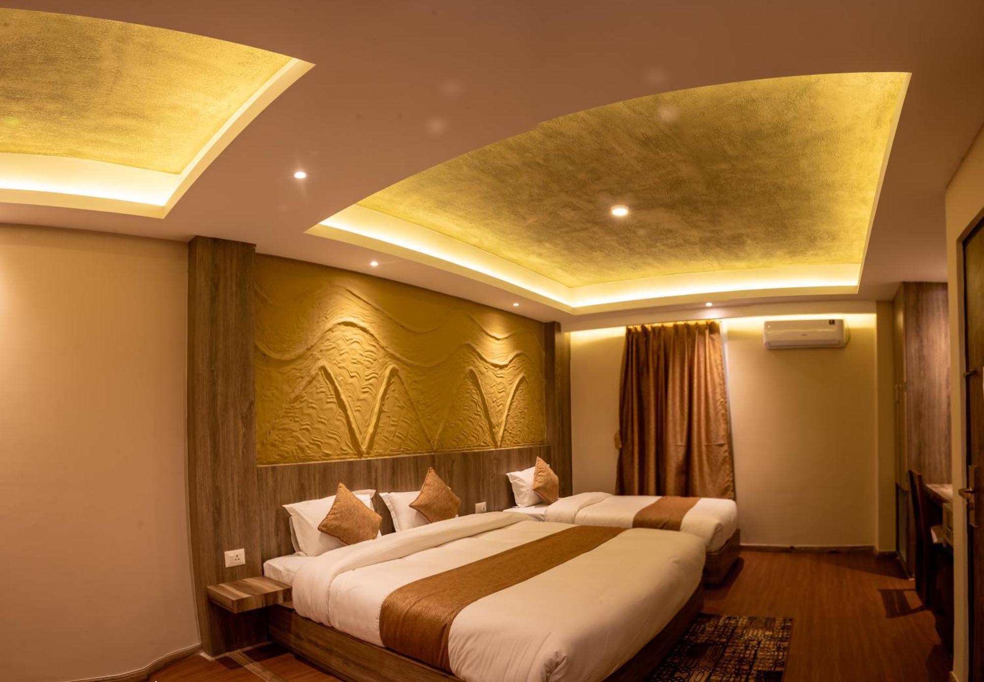 Divya Boutique Inn 加德满都 外观 照片