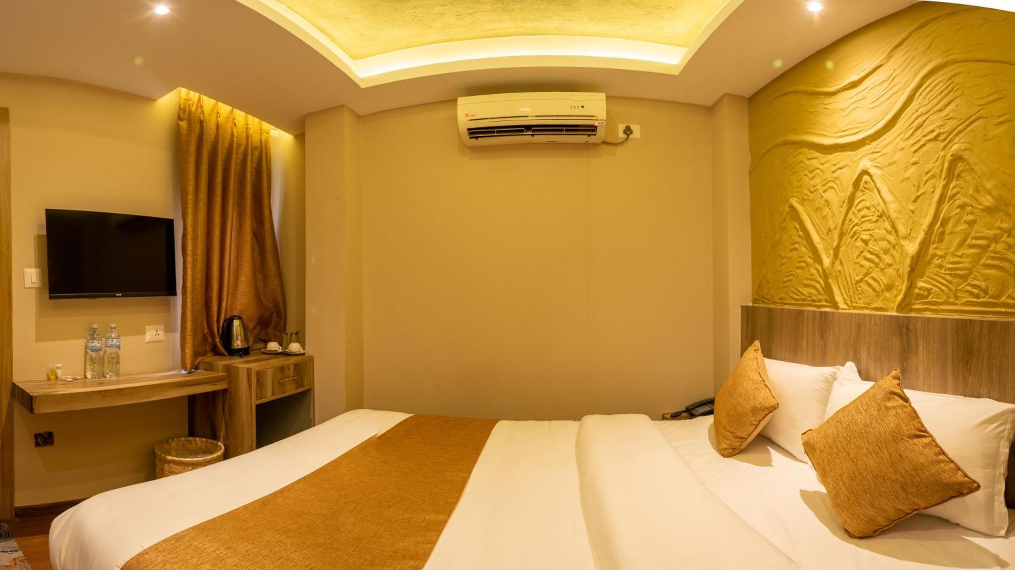 Divya Boutique Inn 加德满都 外观 照片
