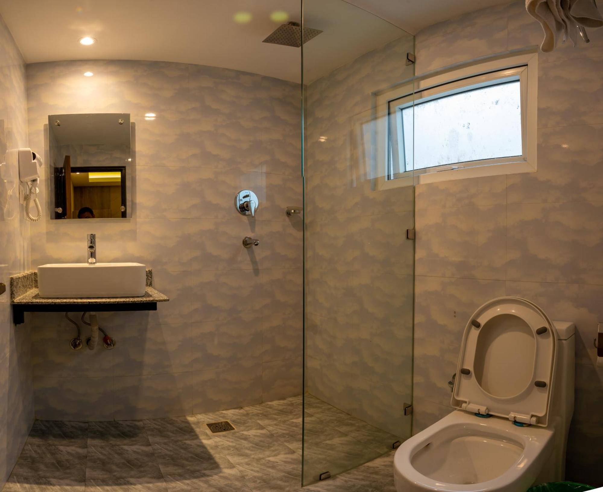 Divya Boutique Inn 加德满都 外观 照片