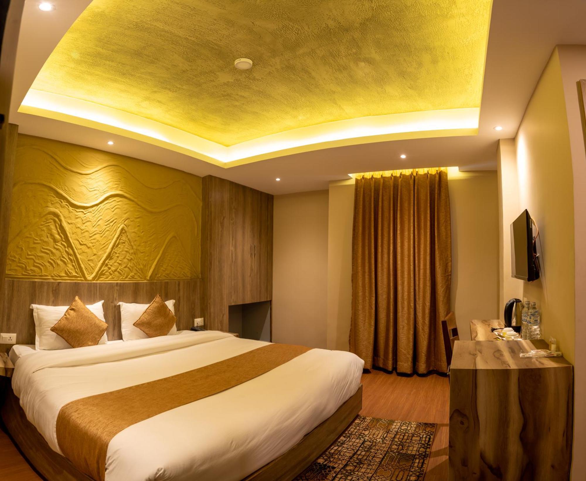 Divya Boutique Inn 加德满都 外观 照片