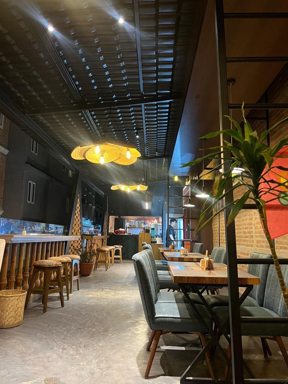 Divya Boutique Inn 加德满都 外观 照片