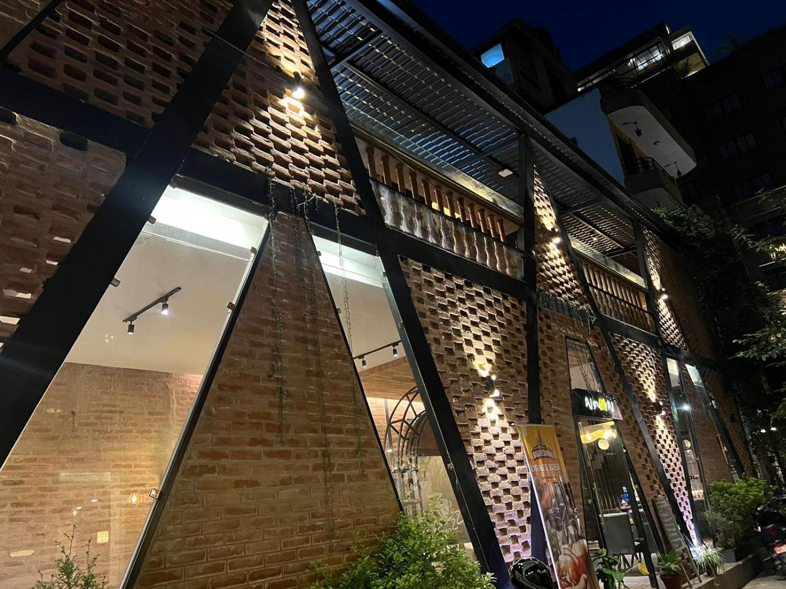 Divya Boutique Inn 加德满都 外观 照片