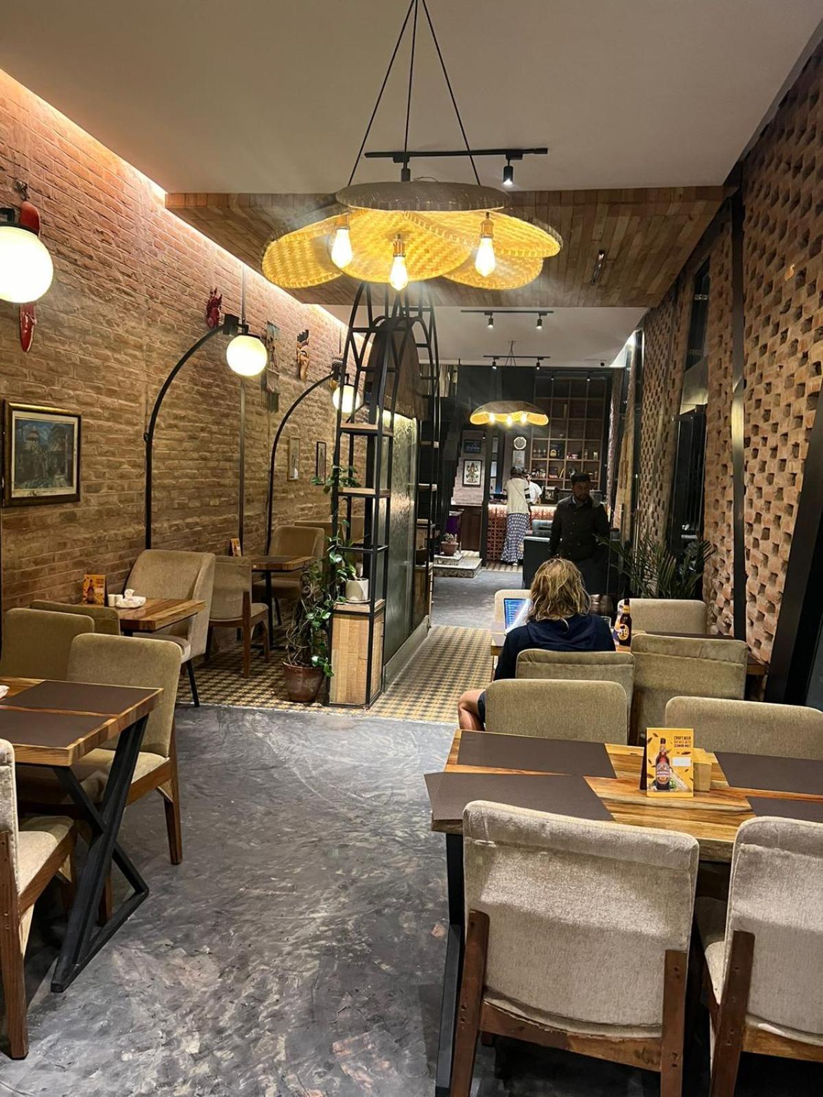 Divya Boutique Inn 加德满都 外观 照片